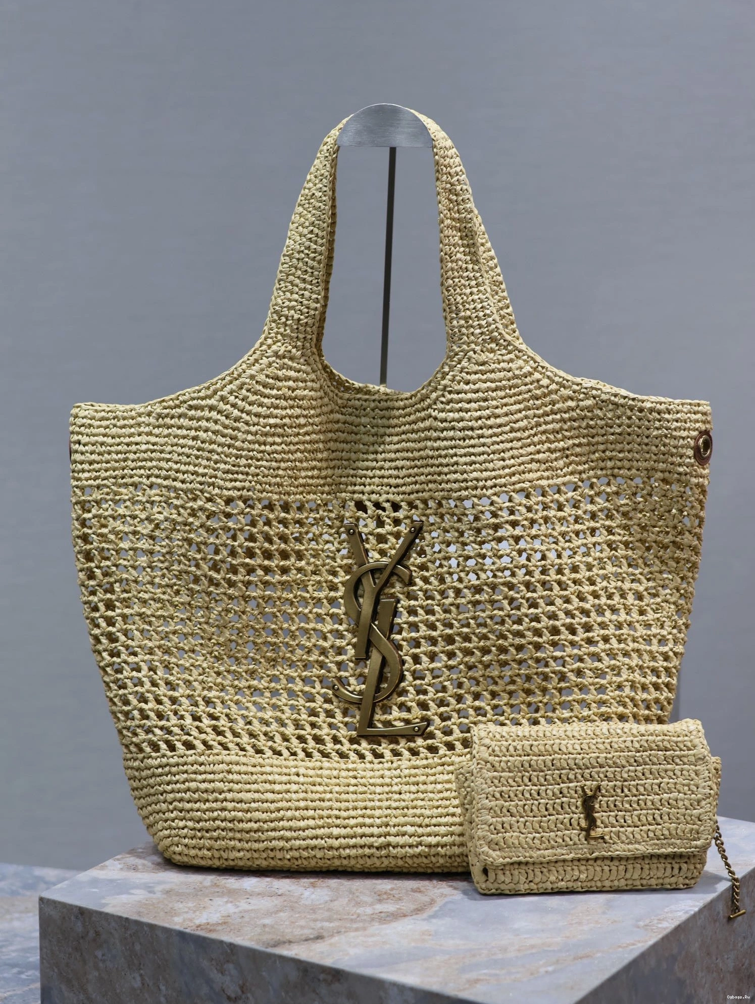 SHOPPING MAXI YSL ICARE BAG 0723